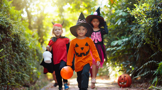 Spook-tacular Savings: Why October is the Perfect Time to Shop at Little Tots Children’s Online Consignment Shop