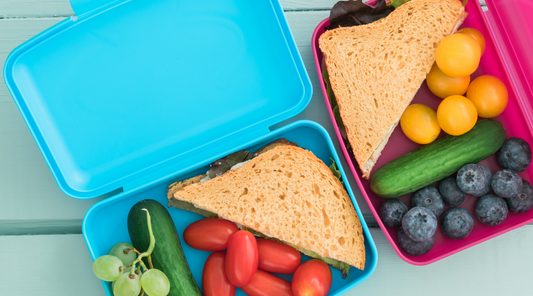 Welcoming the New School Year: Packed Lunch Ideas for an Exciting Week Ahead!