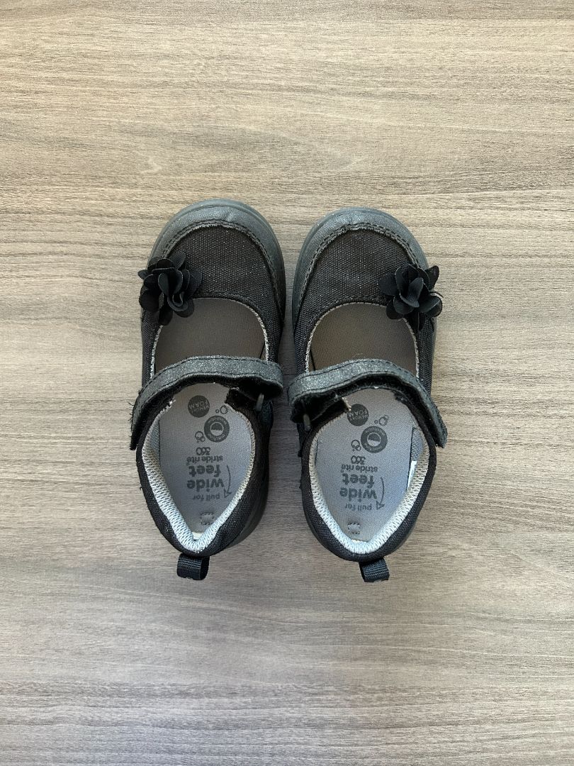 Black, Stride Rite Shoes, 8 M