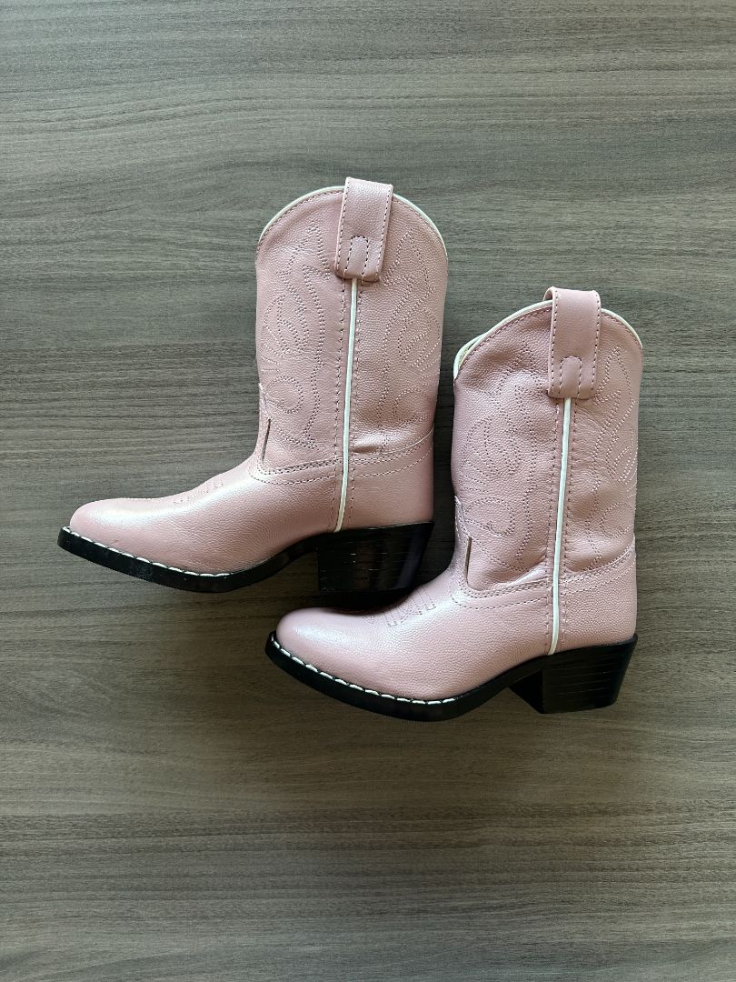 Pink Masterson Boot Company Boots, 11