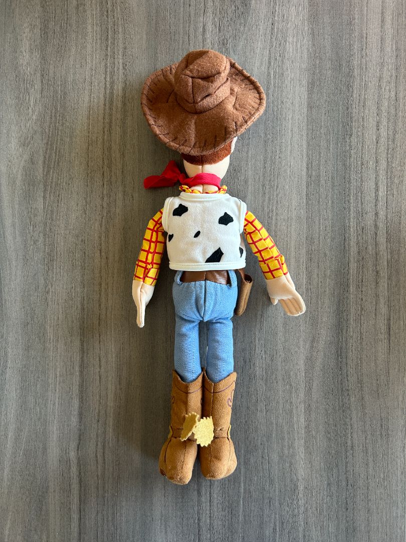 Disney Woody Plush Toy