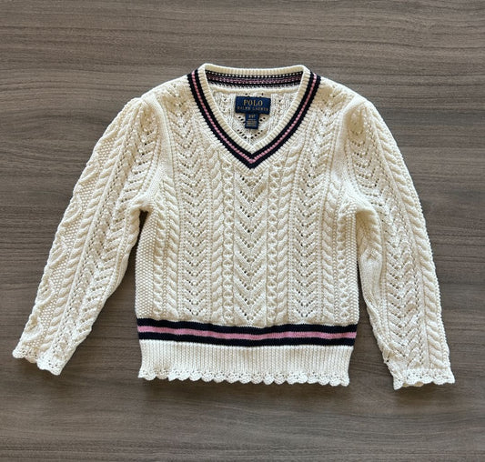 Girls - Polo Ralph Lauren Sweater, 3T